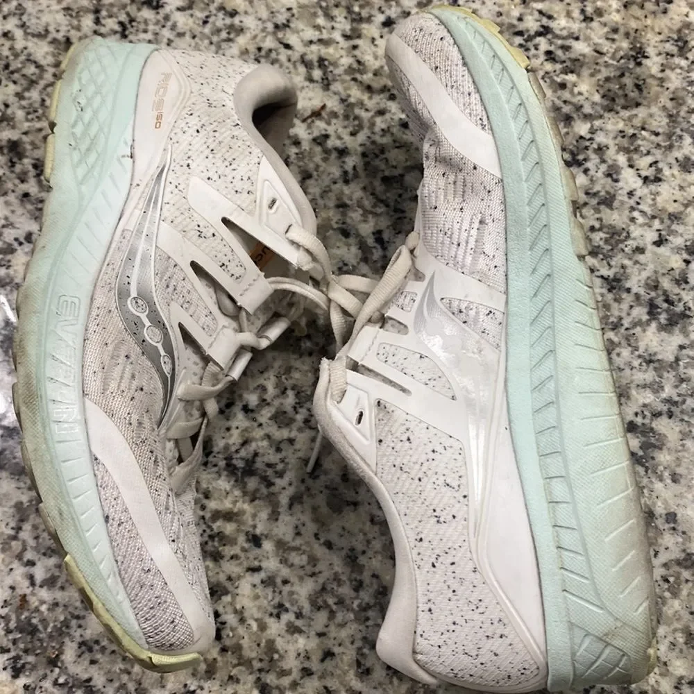 Saucony Ride ISO Series
